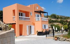 Rhodes Demetrius Luxury Private Villa